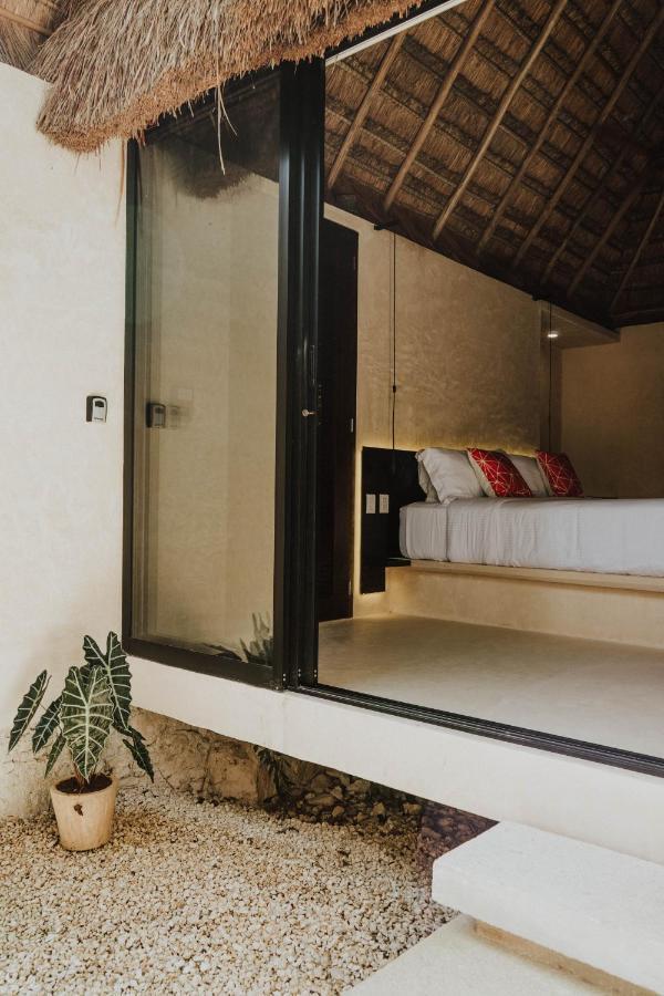 Bed and breakfast Casa Chimi Tulum Extérieur photo
