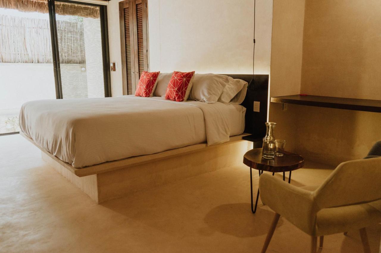 Bed and breakfast Casa Chimi Tulum Extérieur photo