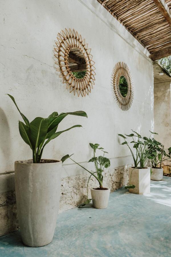 Bed and breakfast Casa Chimi Tulum Extérieur photo