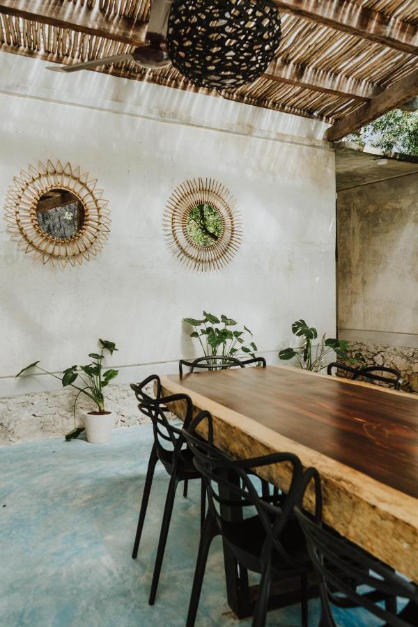Bed and breakfast Casa Chimi Tulum Extérieur photo