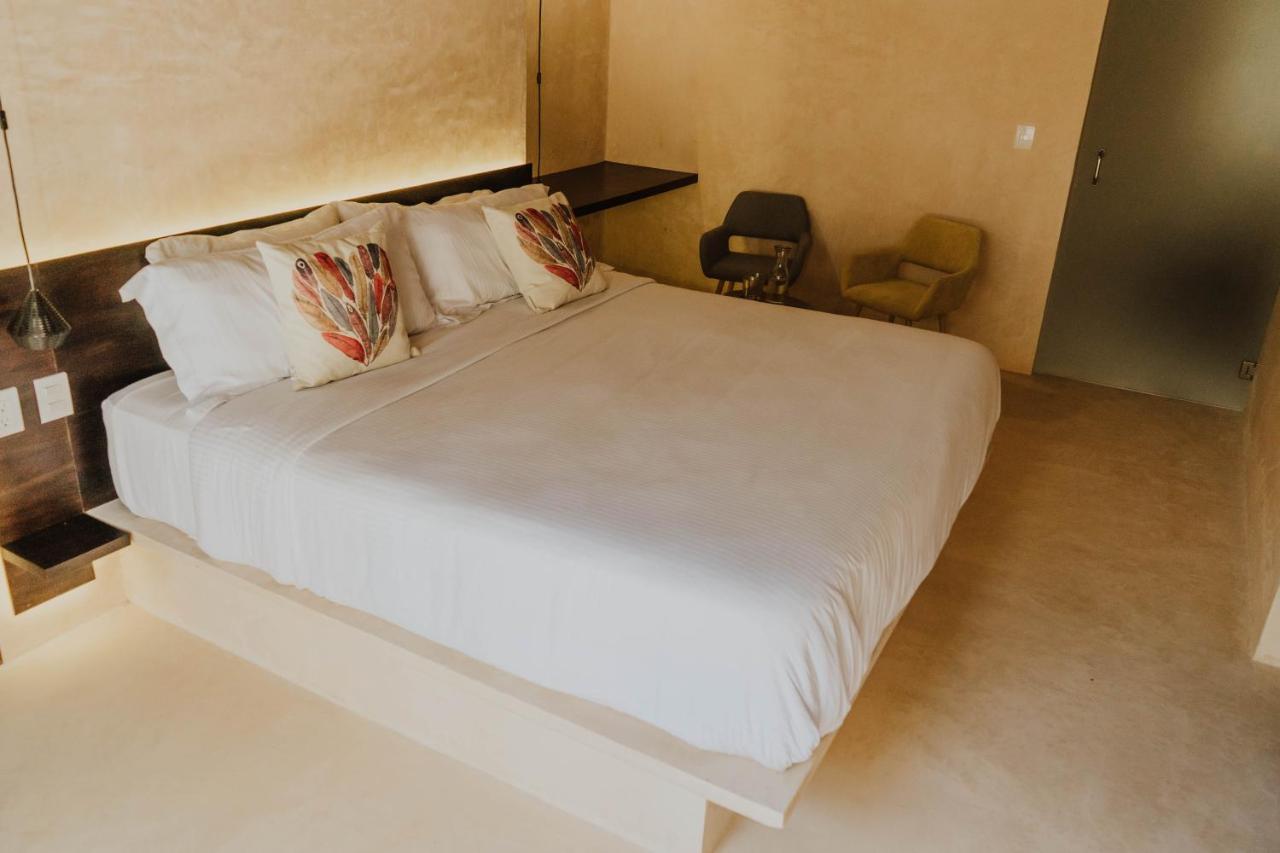 Bed and breakfast Casa Chimi Tulum Extérieur photo