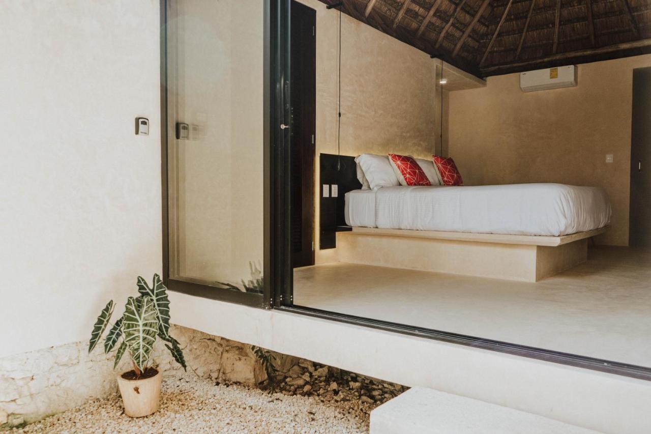 Bed and breakfast Casa Chimi Tulum Extérieur photo