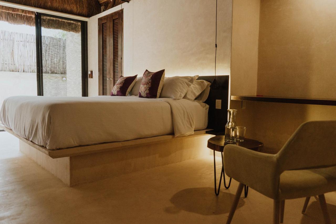 Bed and breakfast Casa Chimi Tulum Extérieur photo
