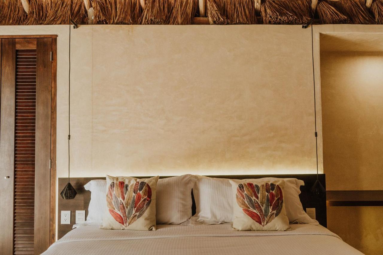 Bed and breakfast Casa Chimi Tulum Extérieur photo