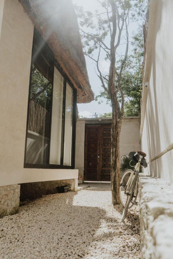 Bed and breakfast Casa Chimi Tulum Extérieur photo