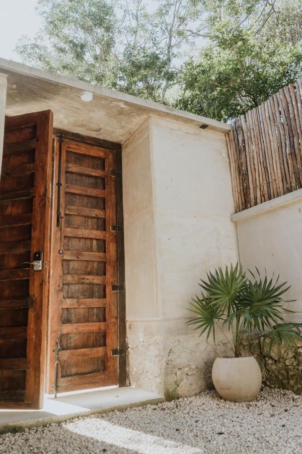 Bed and breakfast Casa Chimi Tulum Extérieur photo
