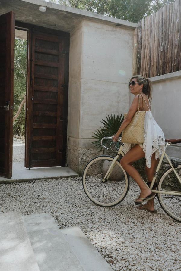 Bed and breakfast Casa Chimi Tulum Extérieur photo