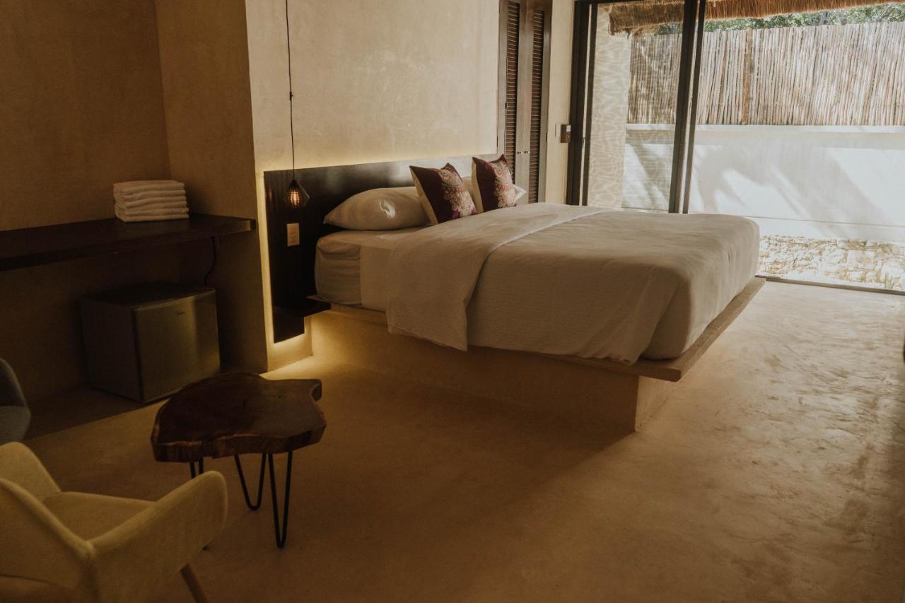 Bed and breakfast Casa Chimi Tulum Extérieur photo