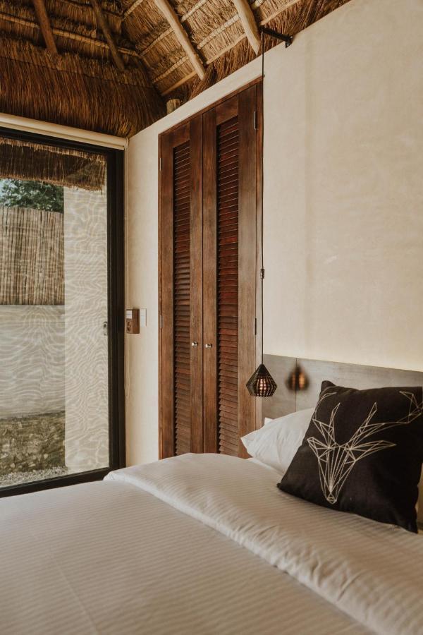 Bed and breakfast Casa Chimi Tulum Extérieur photo