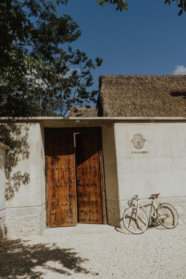 Bed and breakfast Casa Chimi Tulum Extérieur photo
